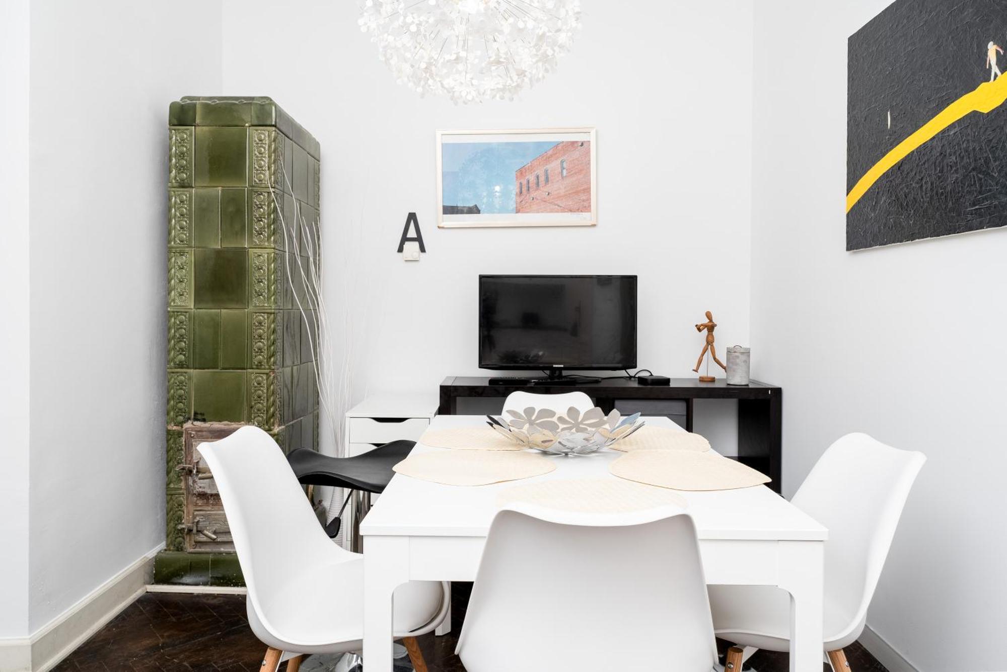 קרקוב Old Town Spacious Apartment מראה חיצוני תמונה