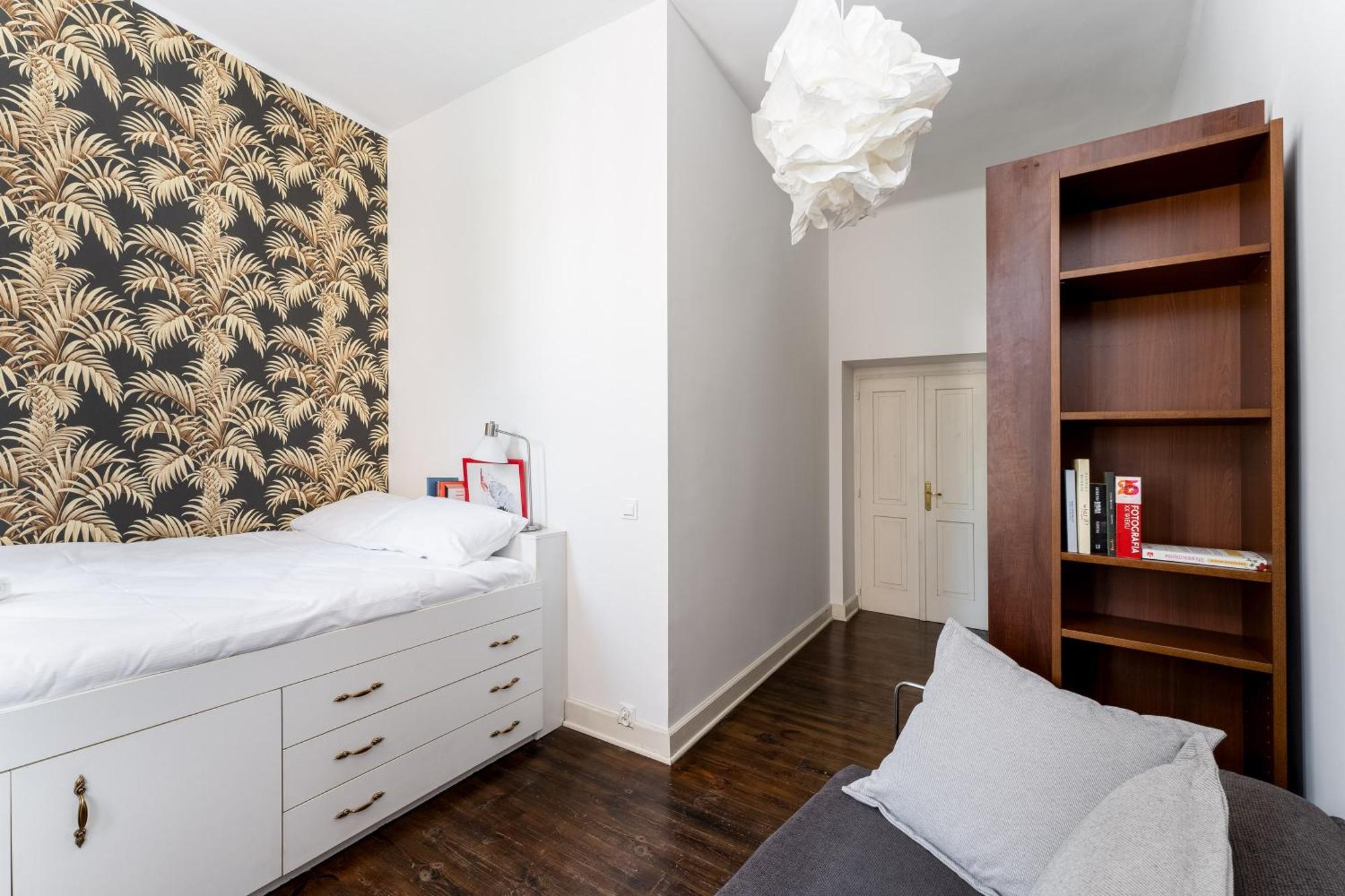 קרקוב Old Town Spacious Apartment מראה חיצוני תמונה