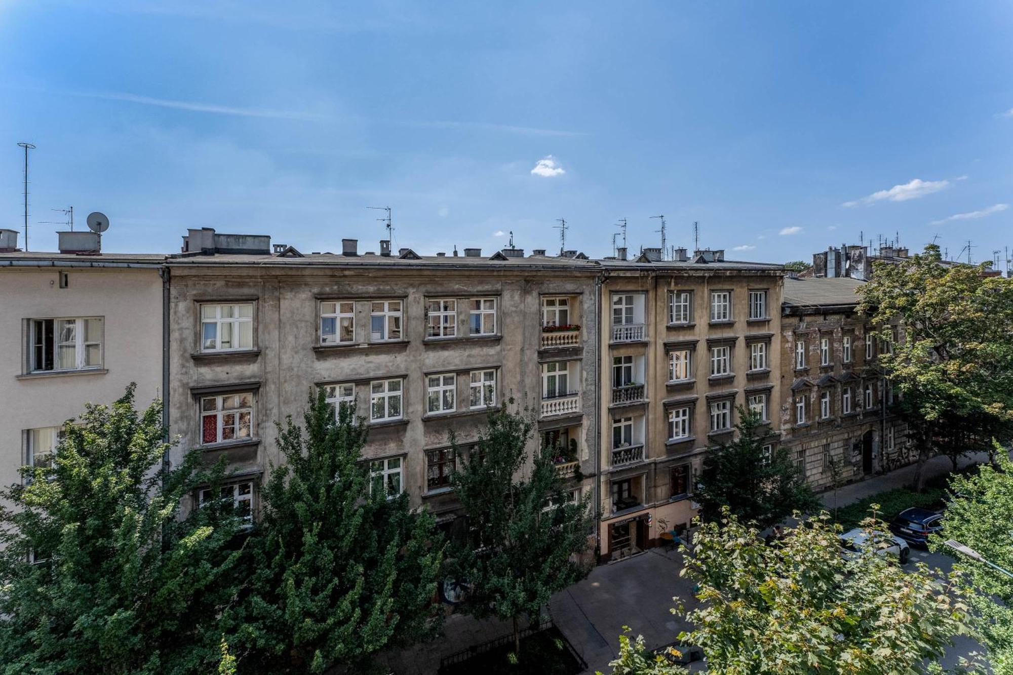 קרקוב Old Town Spacious Apartment מראה חיצוני תמונה