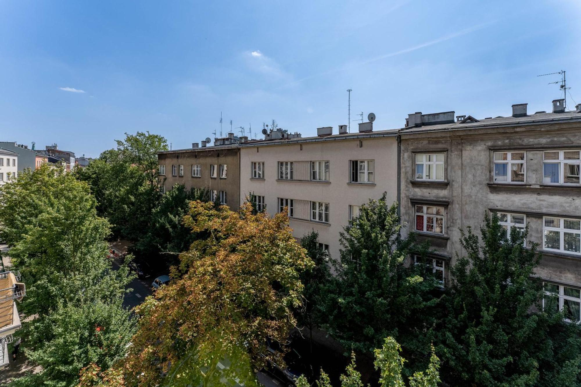 קרקוב Old Town Spacious Apartment מראה חיצוני תמונה