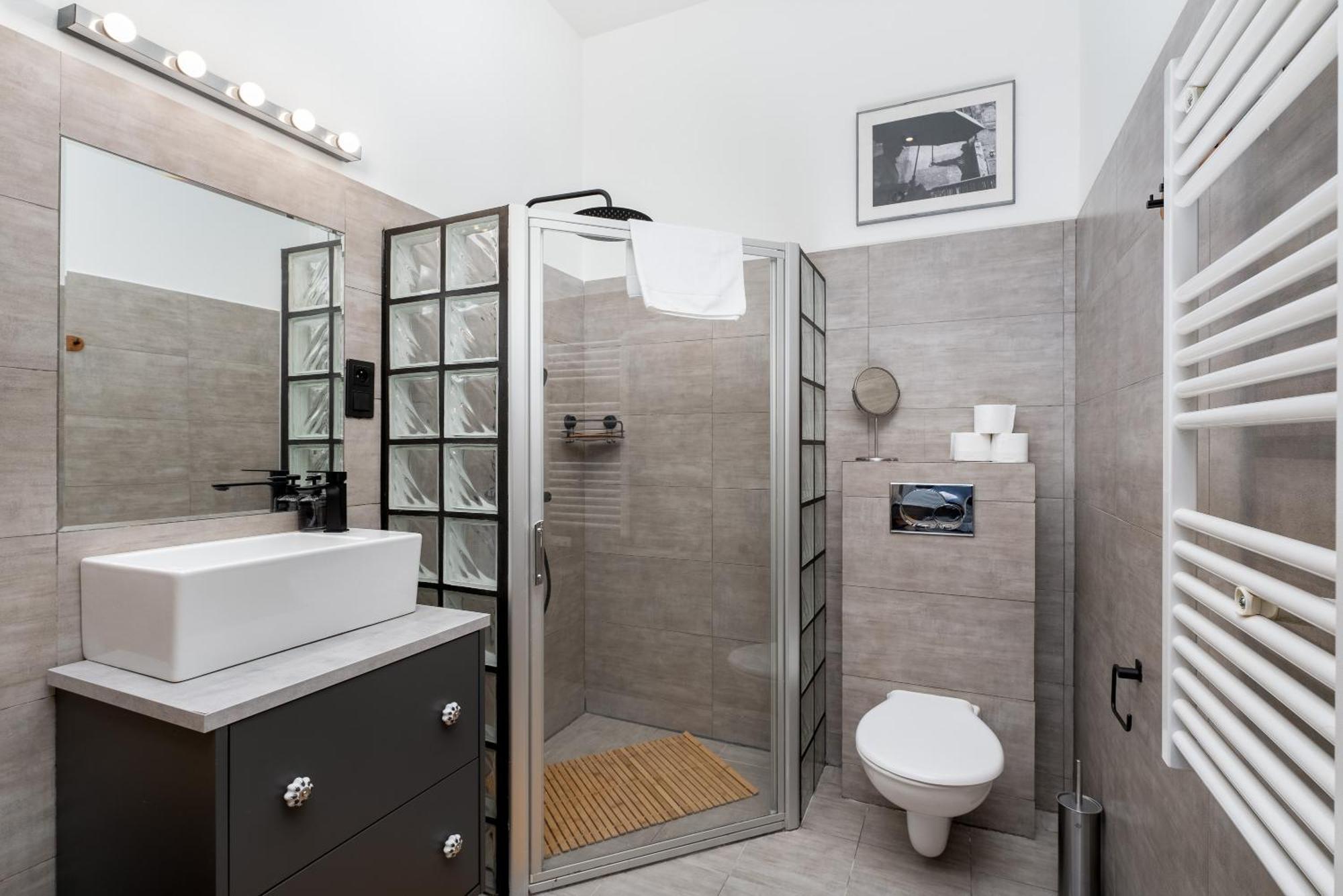 קרקוב Old Town Spacious Apartment מראה חיצוני תמונה