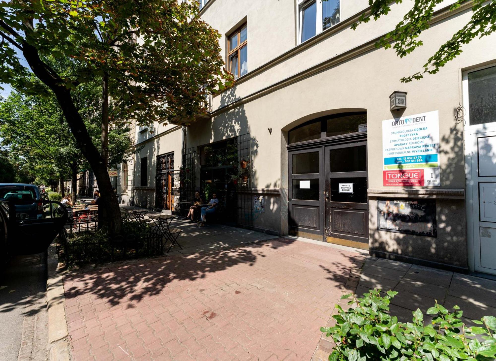 קרקוב Old Town Spacious Apartment מראה חיצוני תמונה